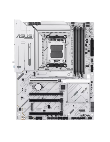 ASUS X870 MAX GAMING WIFI7 W